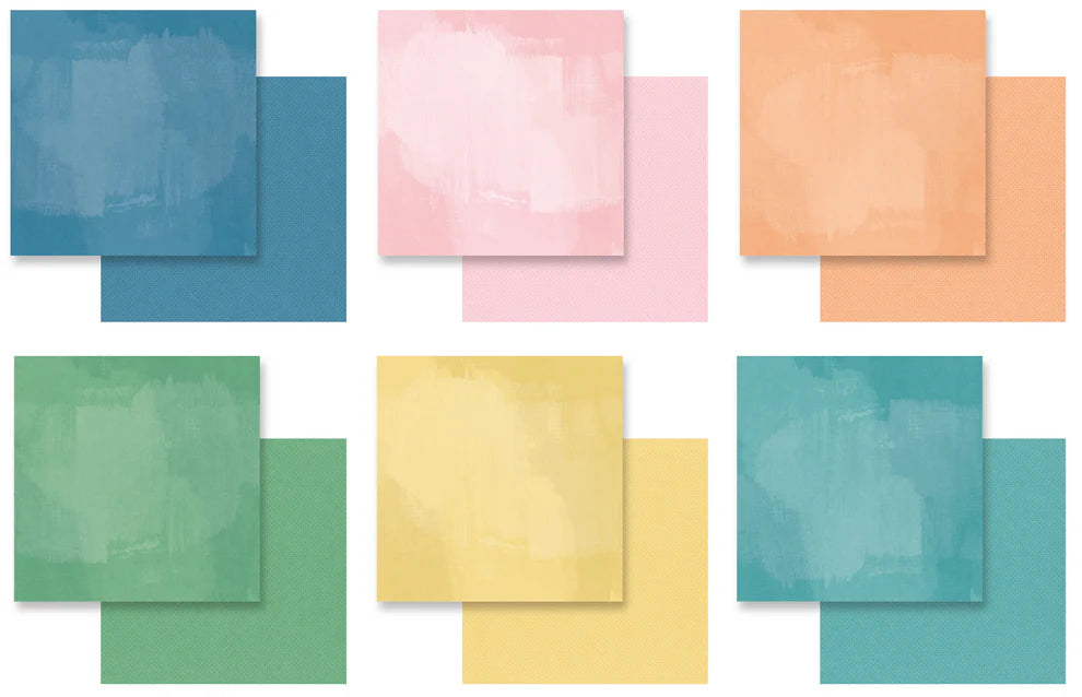 FIELD NOTES Solids Paper Pad 12X12