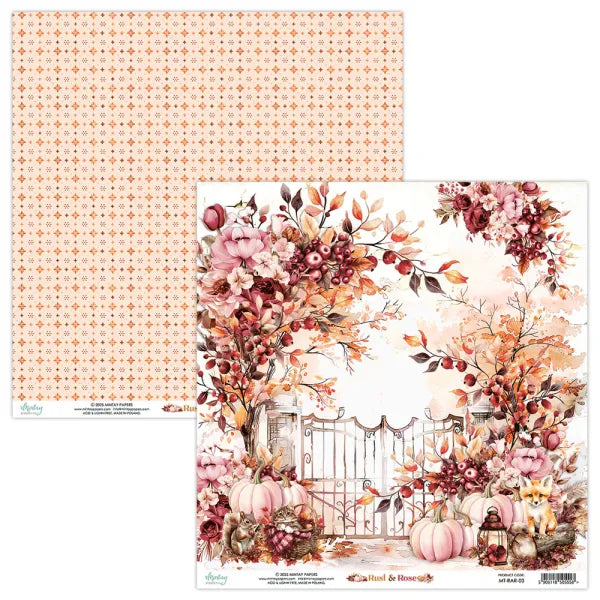 Rust & Rose -03