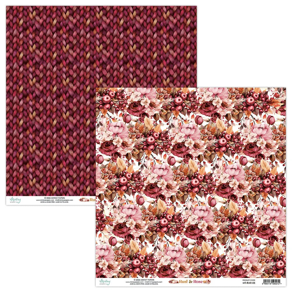 Rust & Rose -05