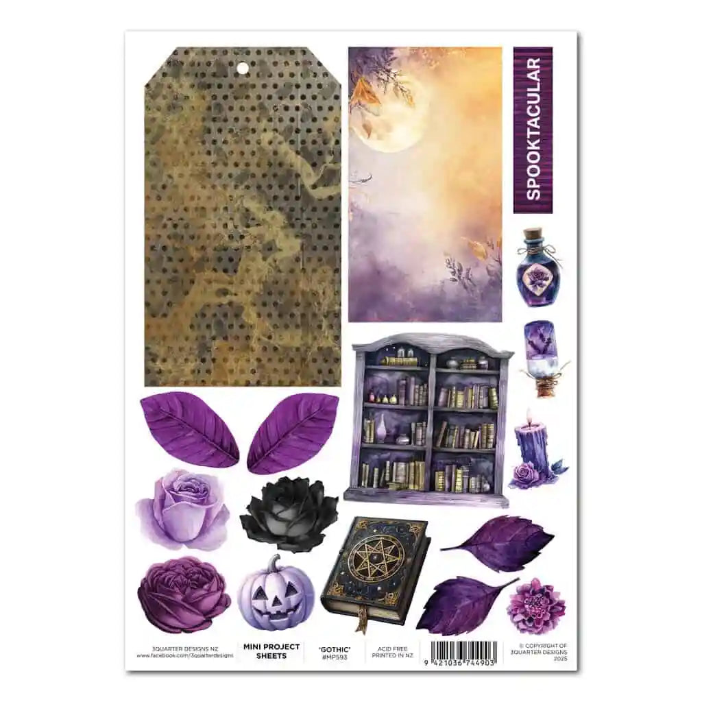 Gothic Innovation -Mini Project Sheet