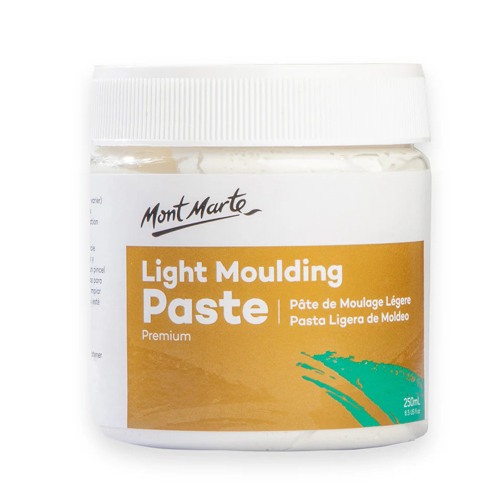 Light Moulding Paste Premium 250ml