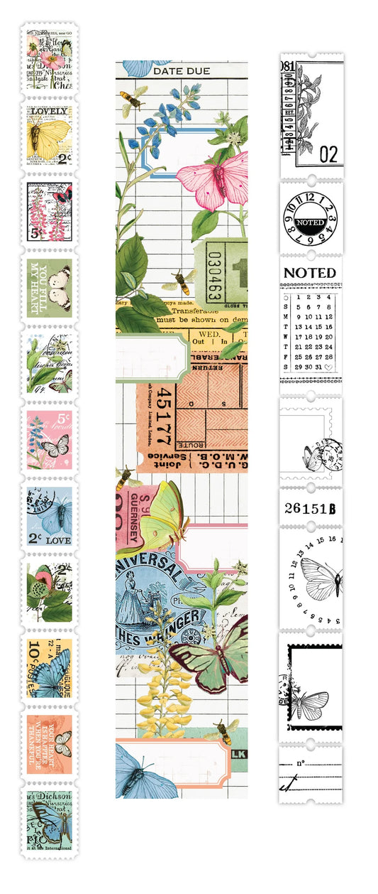 FIELD NOTES - Ephemera Rolls