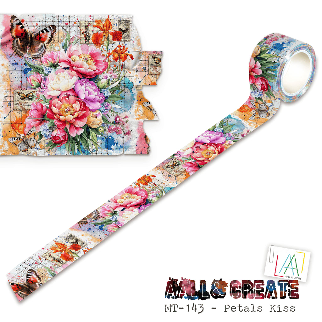 Petals Kiss – #143- Washi