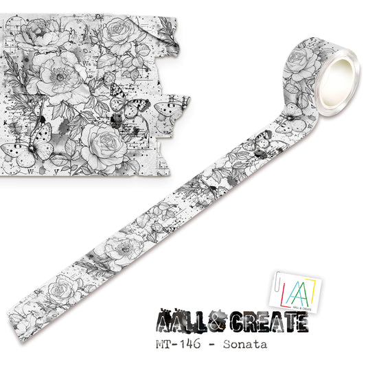 Sonata – #146-Washi Tape