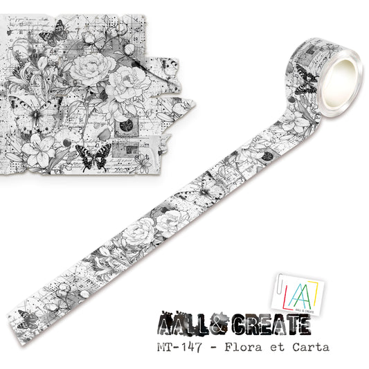 Flora et Carta – #147-Washi Tape