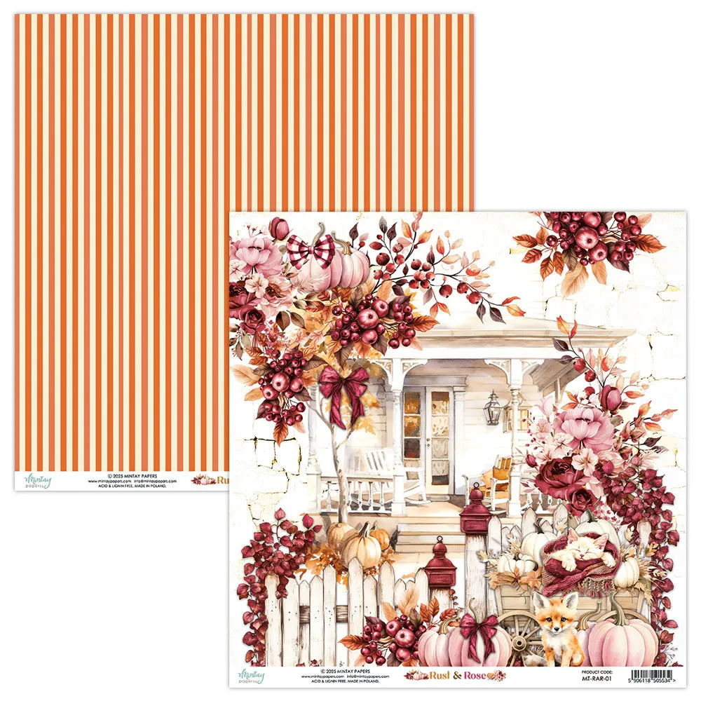 Rust & Rose -01