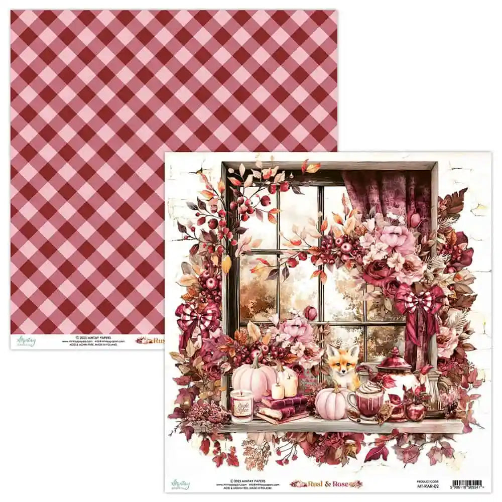 Rust & Rose -02