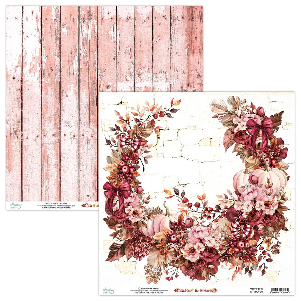 Rust & Rose -04