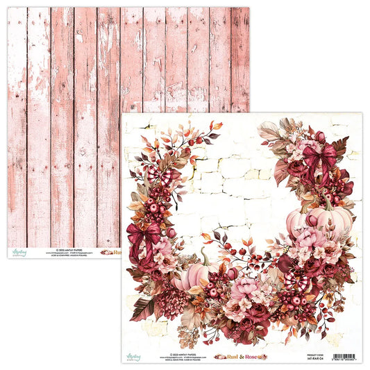 Rust & Rose -04