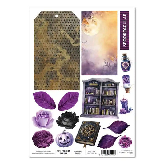 Gothic Innovation -Mini Project Sheet
