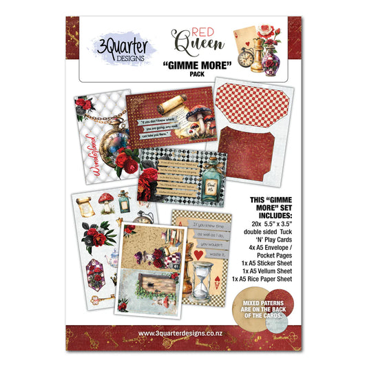 Red Queen Gimme Mores - February Release