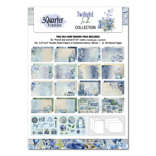 Twilight Ink 6x4- May Release