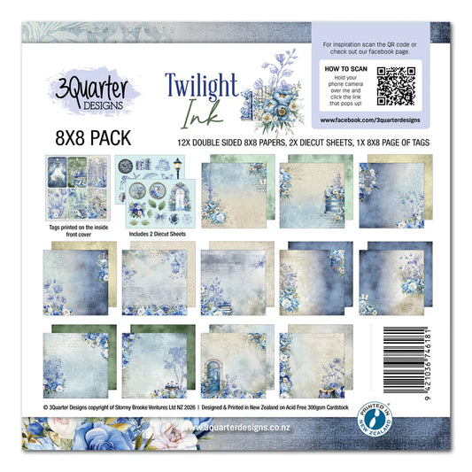 Twilight Ink 8x8- May Release