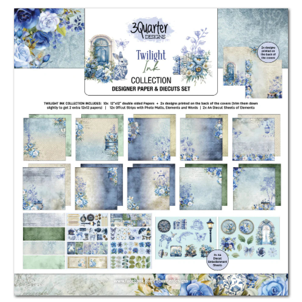 Twilight Ink Collection- May Release