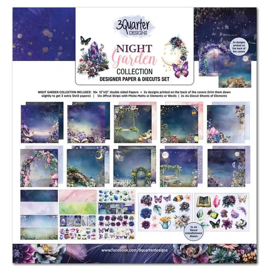 Night Garden Collection- December Release